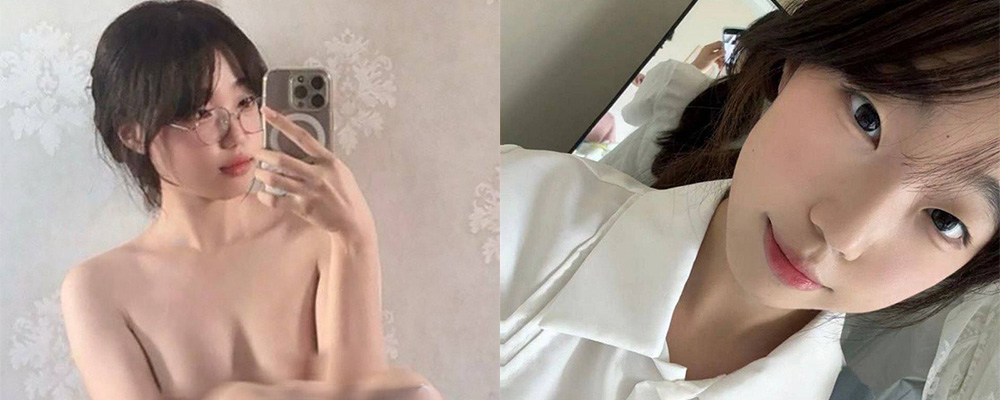 巨乳翘臀反差婊 自慰抠逼流淫水 延安清纯眼镜妹陶丽然自慰抠逼视频流出