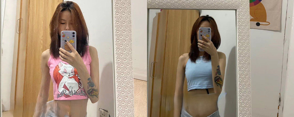 五百即可享受大学生的服务 福师大街舞社社长钟白婷私下兼职卖淫视频流出