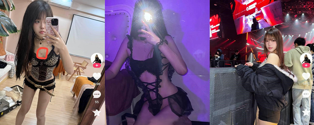 精神小妹的变态玩法超乎你的想象 衢州精神小妹邹静雯最喜欢被男友各种变态调教