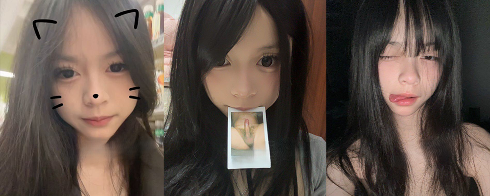 包养才是最好的单品 重庆19岁高中甜妹胡美瑶被金主狠狠调教 叼着鸡巴的照片自拍