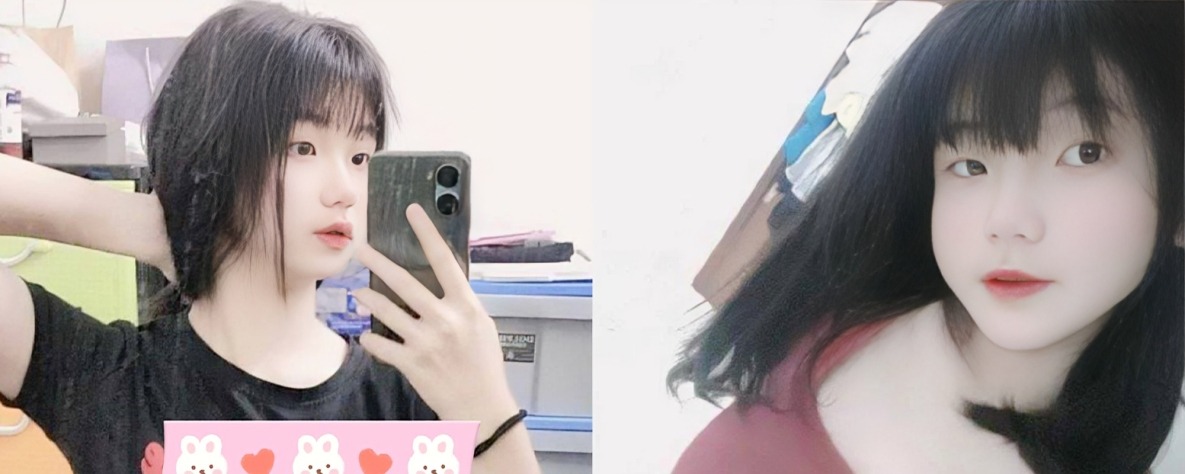 独家爆料   用精湛的口技给大屌做清洁服务  广东茂名罗虹霞被异地男友连哄带骗拍下性爱细节