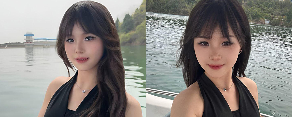 天津师范大学郁语心化妆技术超一流 约炮发现是照骗惨遭翻车 不料阴差阳错成就真爱