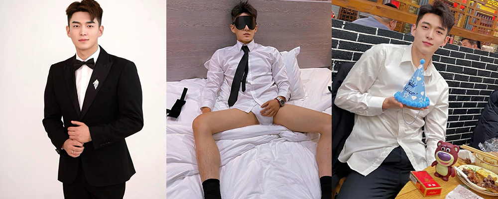 北京GAY圈大佬威哥宣布结婚 主动迷晕老婆送给主人玩弄 屁眼夹杂精液进行典礼仪式 