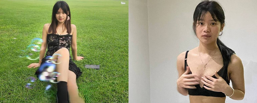  黑丝美腿尽显风骚   撕破开裆暴力打桩  柳州生态环境监测学院罗彩慧被男友猛肏后续