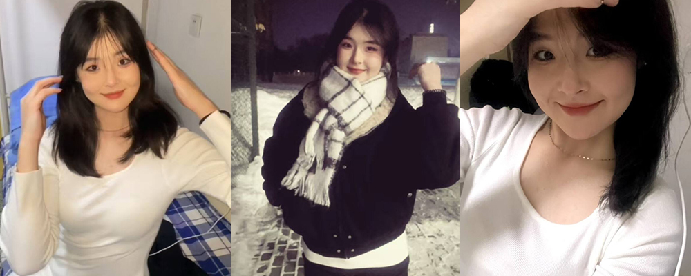 前后夹击双洞齐开 口穴同时被精液浇灌  湖北宜昌枝江职高余婧冰激情3P 边打电话边做爱刺激感拉满