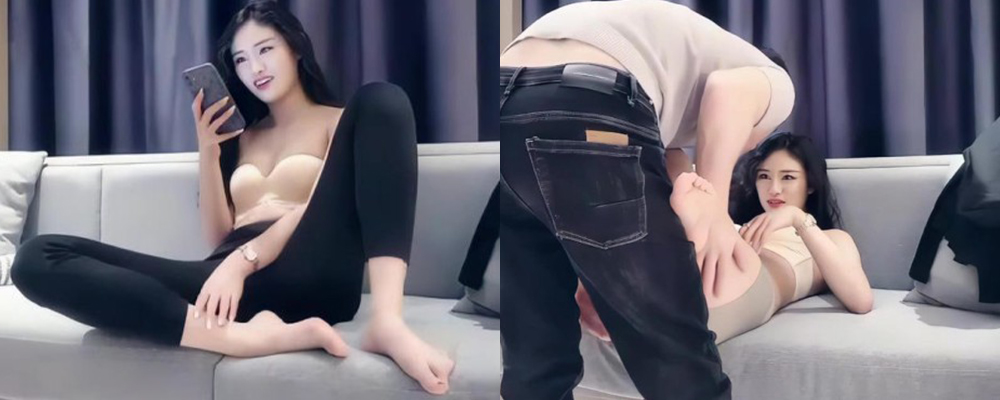 小天探花酒店约炮妩媚勾魂尤物女神 肤白貌美摆弄各种淫骚姿势 69口交掰穴抽插清晰可见 