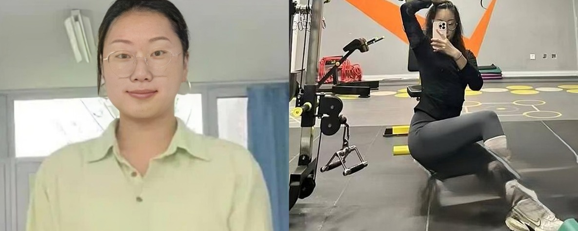 母狗主动跨坐激烈摇曳 致命诱惑难以抗拒  山东潍坊寿光文圣学校赵丽欣深夜约见家长开房激情实录