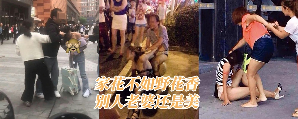 家花不如野花香 别人老婆还是美