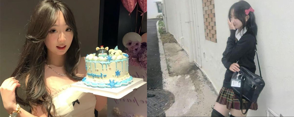 女菩萨让人人都操的起逼 湖南岳麓实验中学学生妹马依鸣下海兼职只需要100元一晚