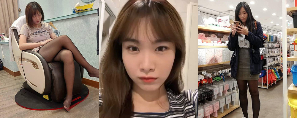 绿帽日记  变态男友把自己娇妻送给好哥们  母狗穿着黑丝舔屌还被无情中出  自己在旁边拍照记录全过程