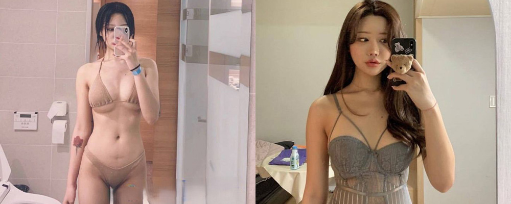 财阀的生活男人的梦 韩国高颜值女模特朴莉私下服务财阀性爱视频流出