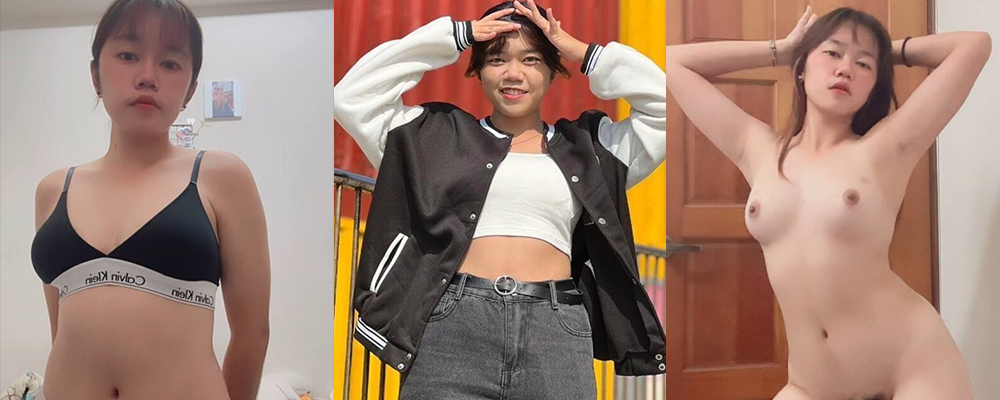 淫娃的心里只有爸爸 温州18岁的可爱微胖学生妹徐婷婷好像电子宠物一样 面色潮红像是吃了春药一样