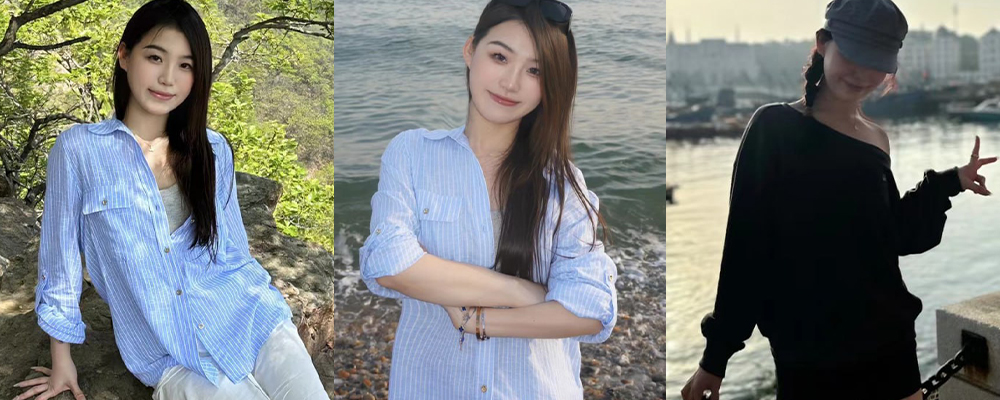 来自高材生的性爱时刻 山东电视台实习生王淼酒店献身领导 一脸淫笑被大屌中出爆操