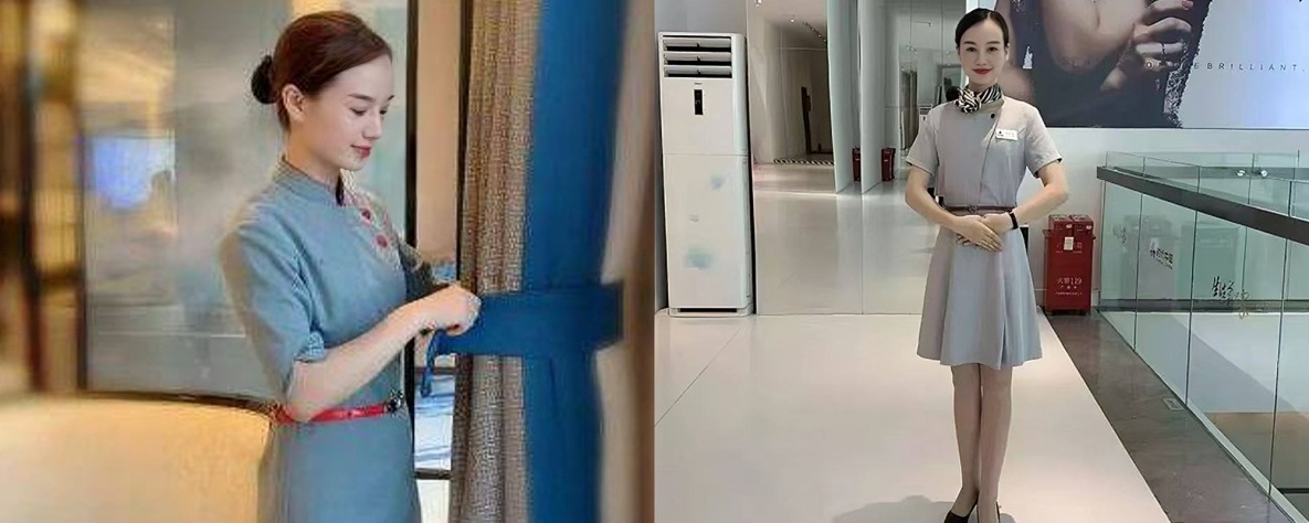 华发集团客服部卢小专为求升职主动跪舔肉棒  成为主管专属泄欲工具人 出轨记录以及性爱视频曝光