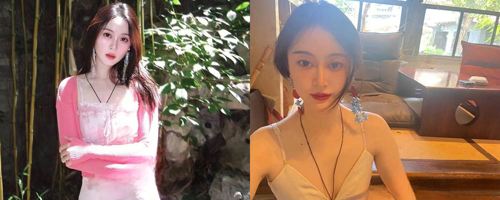 揭秘河北艺术职业学院校花王丽莎的双面人生 白天清纯可爱的她 夜晚反差宛如魅魔 