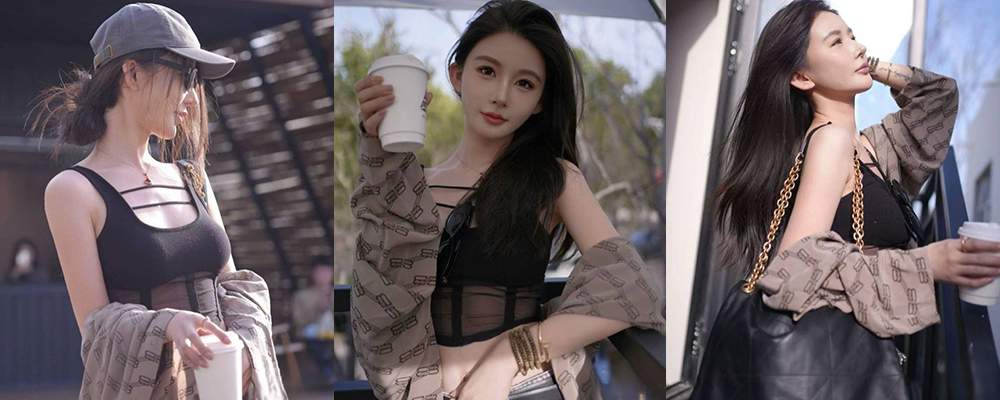 斗鱼知名女主播郁安楠塌房 榜一狂刷600万也没能拿下 私下却喜欢拍点小黄片