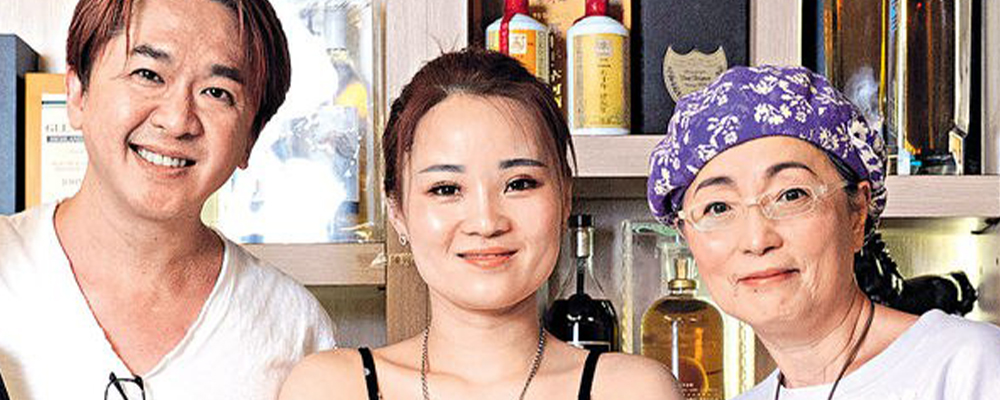 现代韦小宝  香港富二代邓兆尊自曝驭妻术 三位娇妻想要来一发还需提前审批  大谈偷食弊处