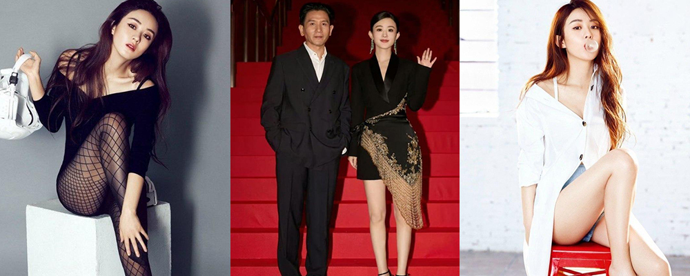 女星赵丽颖家惊现神秘男子 著名导演赵德胤被狗仔拍摄持门卡自如进出 疑似两人恋情曝光