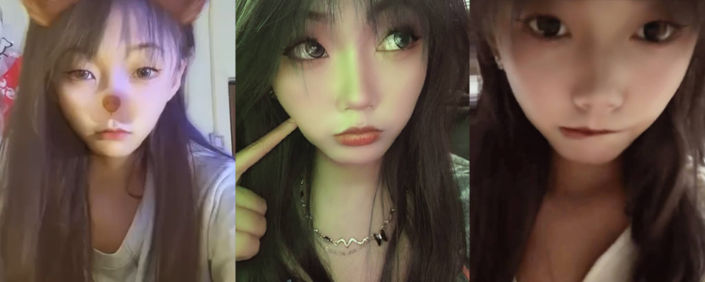 独家爆料 天津女大学生王诗雨背着男友和暗恋的男生聊骚 被对象在手机里发现了自慰视频