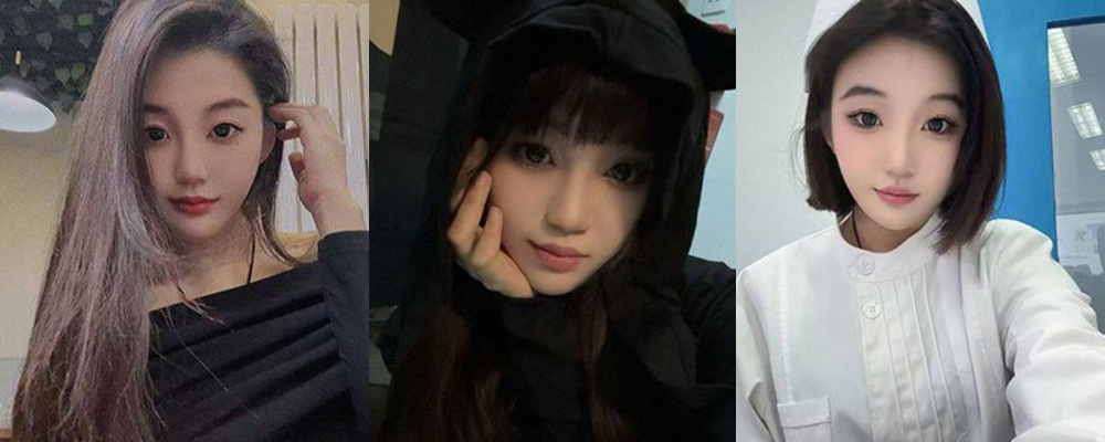 浙大学姐周桐成为男友性奴  身穿jk制服被戴上狗链调教   各种姿势暴肏打桩