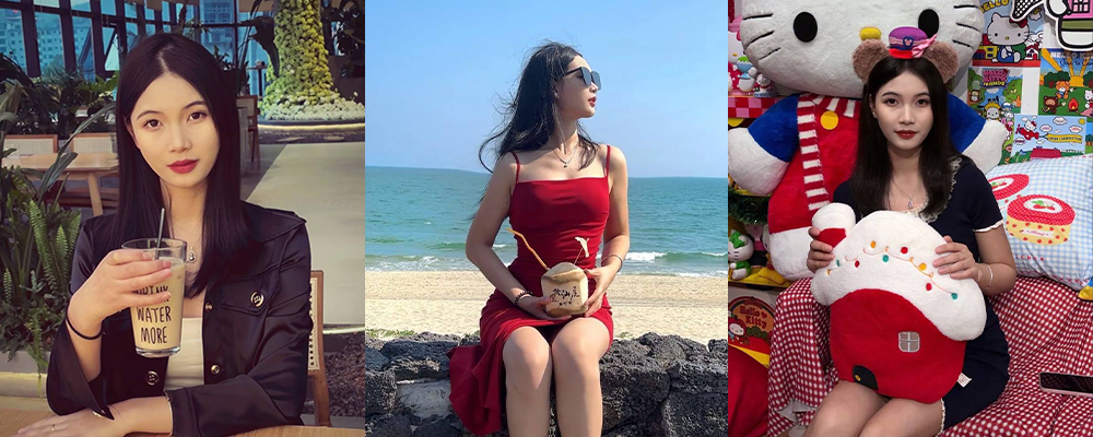 独家爆料 武汉反差婊田倍晨性欲暴涨 天天都要吃鸡巴 男友嫌败金分手