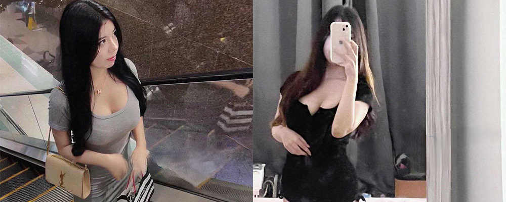 爱一个人可以付出所有  淮安高颜值网红徐娇给男友拍摄自慰抠逼视频泄密流出