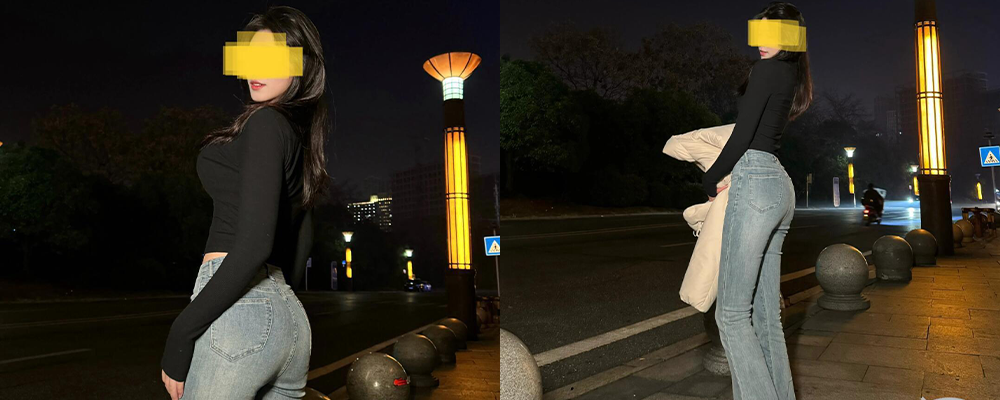 海角乱伦大神   情人节特辑 约操牛仔裤紧身衣美胸姐姐 极品前凸后翘 美胸上位绝了