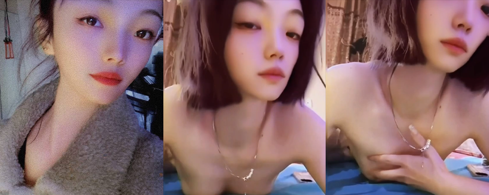 独家爆料 高业绩的秘密 东莞酒吧前台小妹李卿 用裸体视频回馈客户 苗条身材媚劲十足