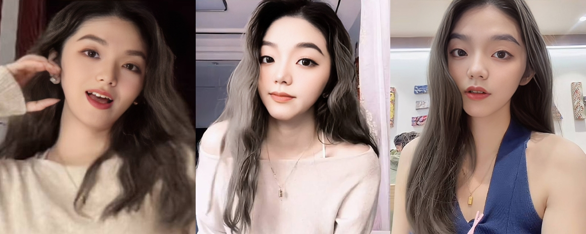 独家爆料 瓜友探探上聊的25岁女网友许怡文 穿情趣内衣诱惑男主 每晚都要自慰到高潮才睡觉