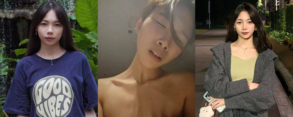 独家爆料   小红书博主陈熙妍性生活开放  被炮友按在床上猛插骚逼  淫叫声更是骚出天际