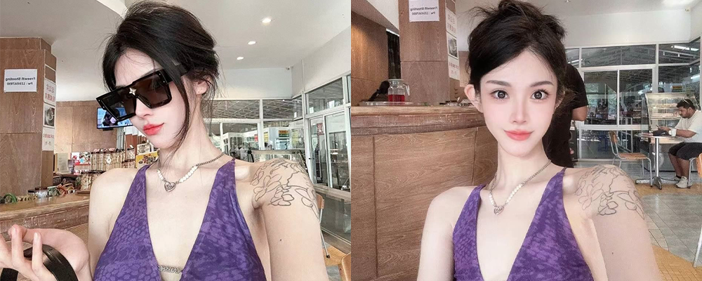 要想人不知除非己莫为   天津顶级名媛黄丽娜线下卖逼做援交女视频被曝光