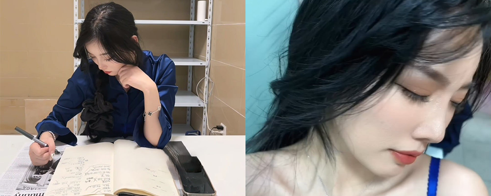 母狗的骚逼只想每天被人操烂  ASMR诱惑系列杨晨晨最新剧情扮演班主任的诱惑