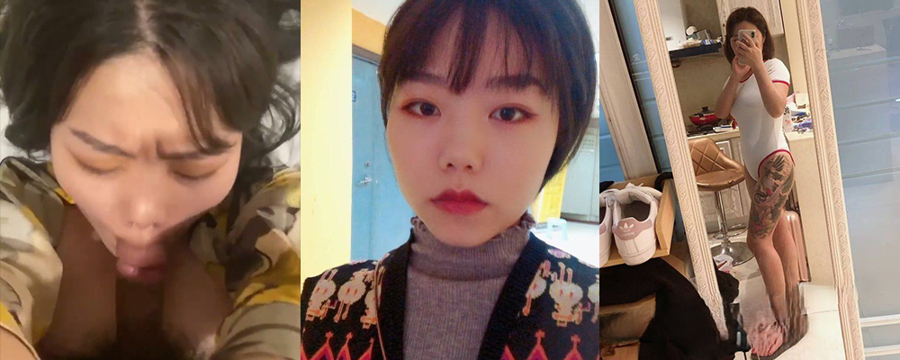 肥逼搭配黑丝大花腿 唐山短发精神小妹于梓恬被男友灌醉指奸 鸡巴打脸 反差感十足