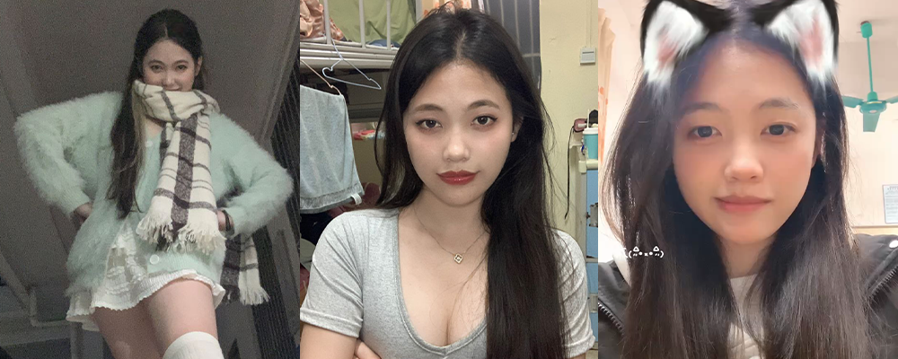 华东理工大学的湖南湘妹子周含彤 男友doi视频曝光 白嫩翘臀可御可萝