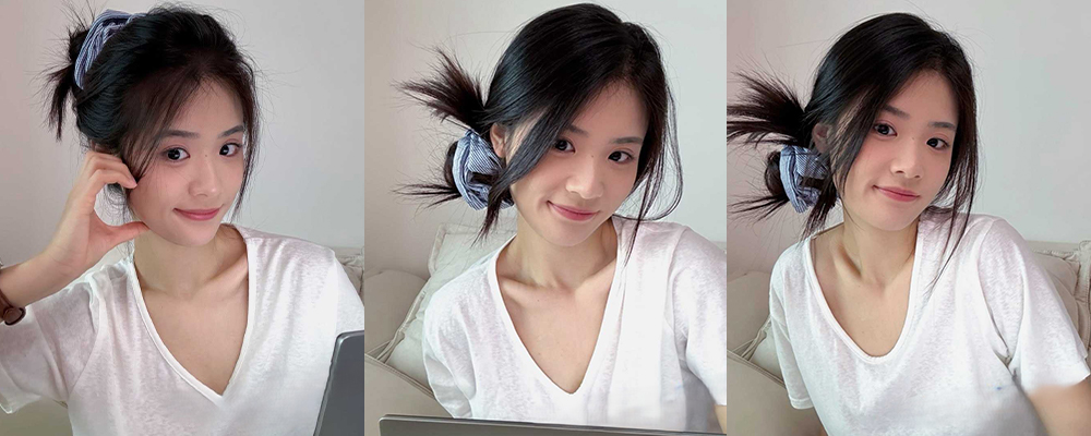 山东职业学院李亦珍援交私拍  露脸大飞机技术一流   主动撅起翘臀女上位  全程浪叫声响彻不断