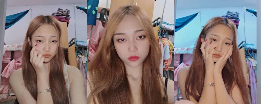 河南濮阳师范大学高冷脸颜值女赵旭娜 无套骑乘男友 经常内射在骚逼里面