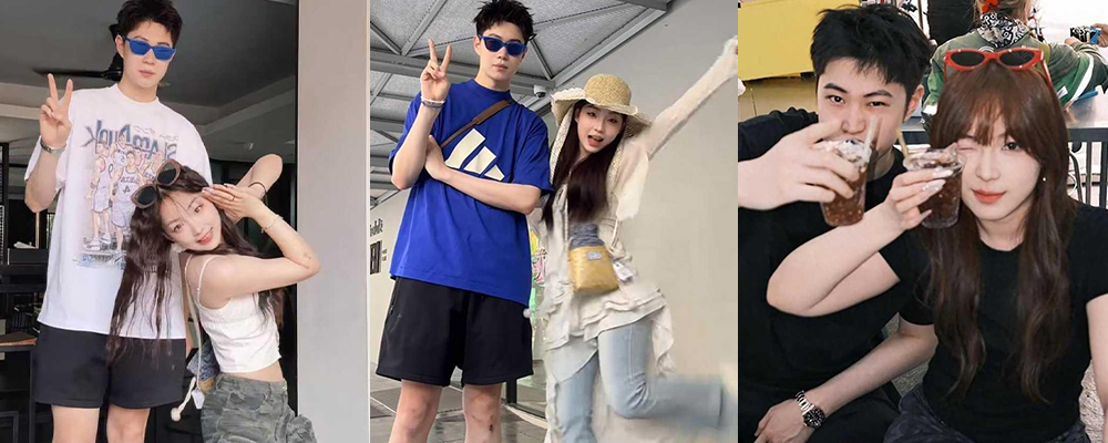 肉体碰撞升级舆论大战 抖音网红小郑嘻嘻自曝体育生老公偷吃出轨 性爱自拍更是遭全网疯传