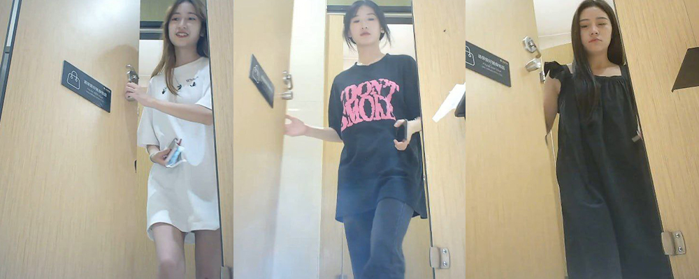 商场女厕插眼实拍美女放尿瞬间 粉嫩美鲍应接不暇种类齐全  甚至还有当场揉穴体验高潮 