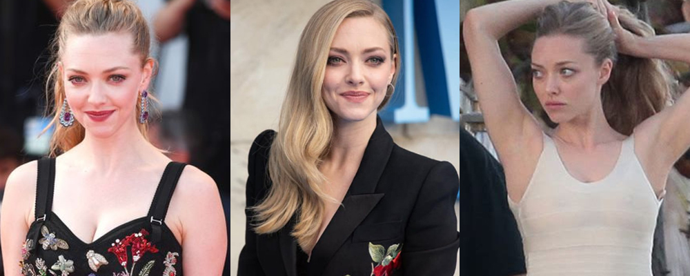 欧美热辣宝贝阿曼达·塞弗里德真空合集放送 来自顶级洋马的裸体盛宴  真空露逼享受性爱高潮