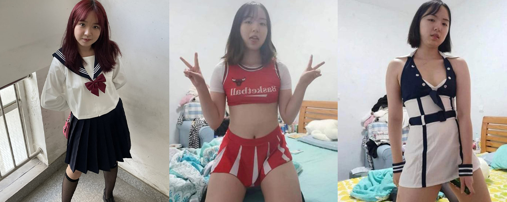 纯欲反差婊被土豪大哥调教 疯狂抽插叫声酥麻刺激十足 山西阳泉00后学生妹汪妍性爱视频曝光