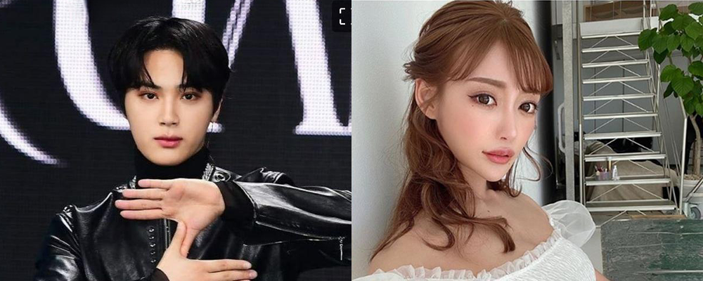 炸裂瓜闻 THE BOYZ韩星周鹤年嫖娼著名AV女优明日花绮罗 别人就隔着屏幕看看 你是真上啊