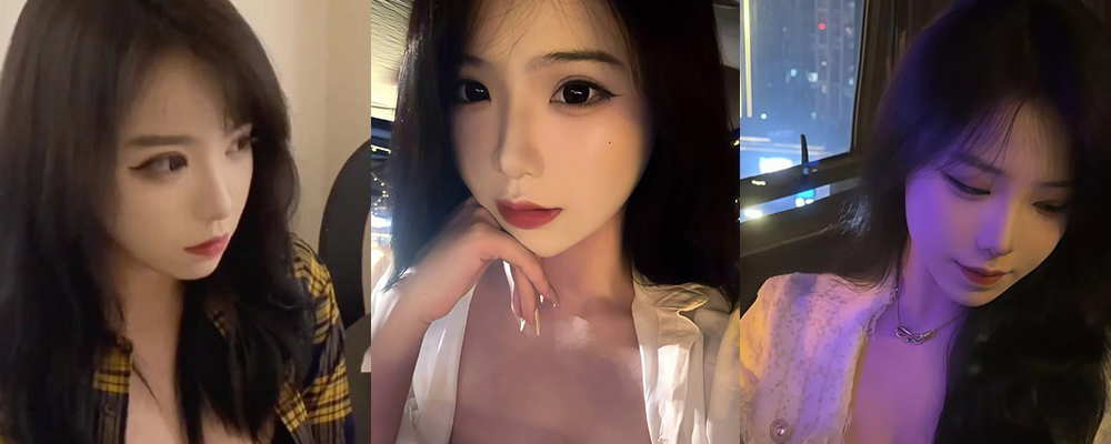 广西钦州健身私教黄翘翘  不堪金钱诱惑下海接定制 线上遭金主调教自慰视频流出