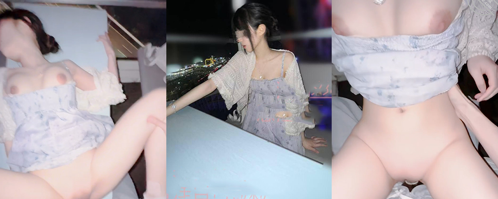 海角乱伦大神  摩天轮惊魂惊险又刺激  高空暴肏粉嫩小穴     无套抽插内射看着精液从逼流出