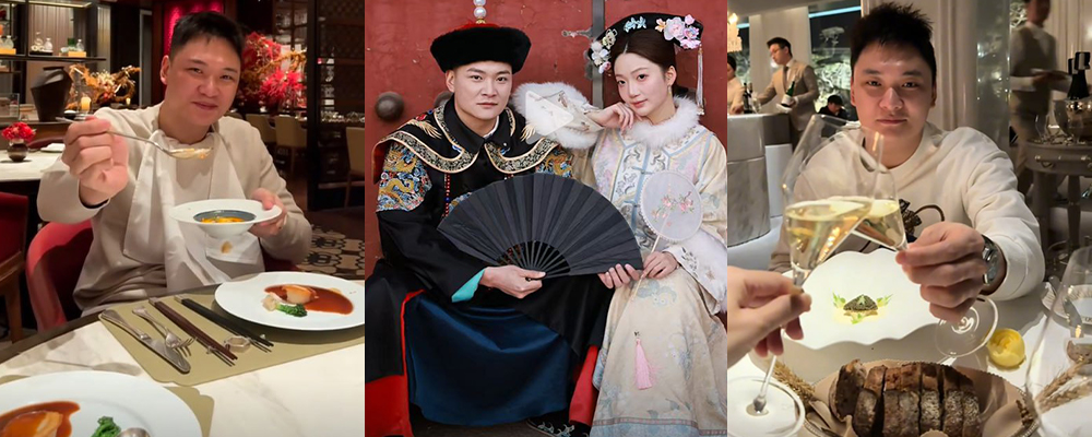 小米前总监冯德兵出轨被老婆发现  疯狂约啪200多名女生并签订性爱协议 骚逼留学生沦陷在他的胯下