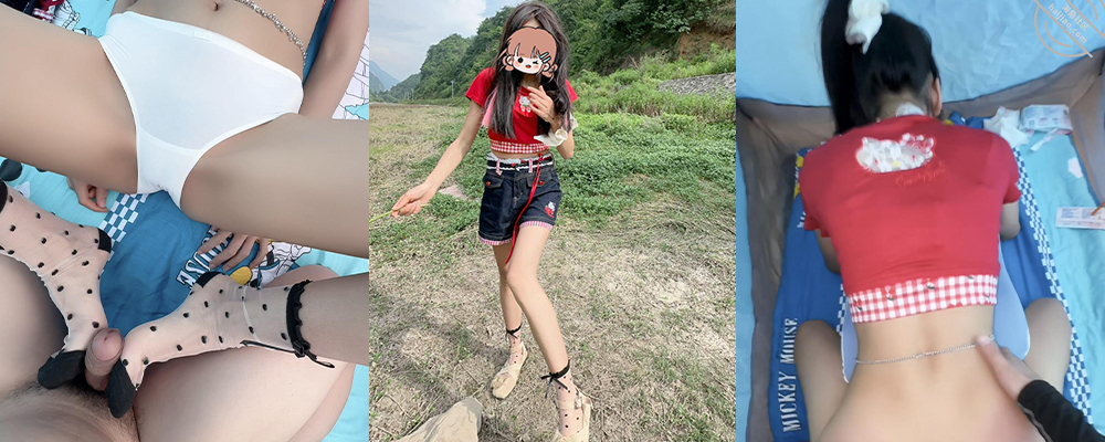 海角乱伦大神 户外扣着女儿的逼 扇着女儿的屁股内射她