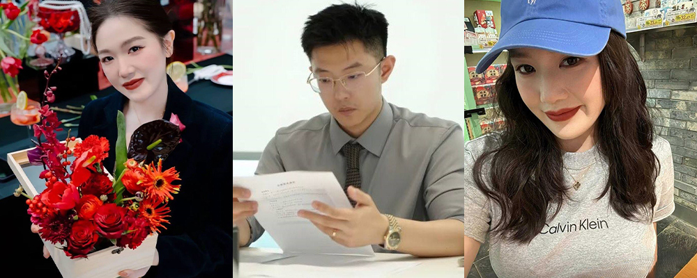 抖音女律师赵瑾身份造假被揭发  利用职务之便婚内出轨同事张辰铭  床上发情拍摄性爱视频被曝光