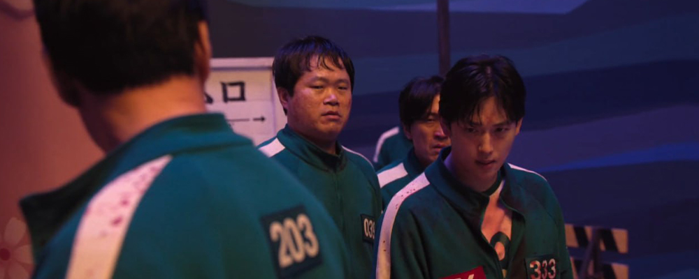 鱿鱼游戏第三季第四集完整版来袭  仅剩25名玩家参与绝望跳绳 幕后主使现身享受杀戮快感 