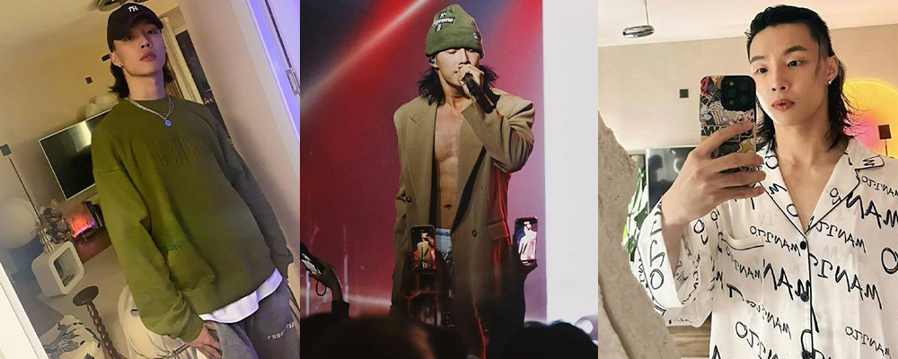 知名说唱歌手陈泽希人设崩塌  前女友指控出其滥情本性   同时交往数女无底线做爱视频更加炸裂