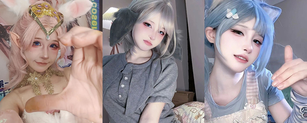 抖音擦边博主瑶兔叽竟是性福至上的喷射战士   两小时高潮三十多次  激情录音与性爱视频曝光