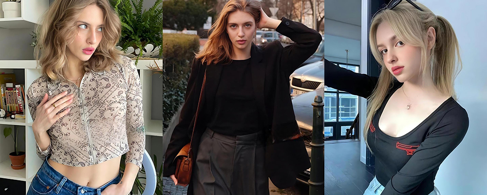 乌克兰黄色产业掀起人民热潮 全国人民要求宣布色情合法化 焦点女神dionkadi发布火辣视频以表态度